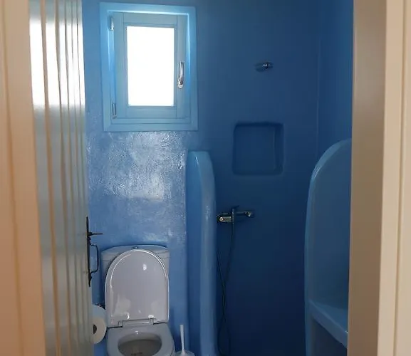 Apollon Apartment Koufonisia