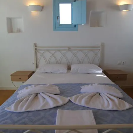 Apartamento Apollon *