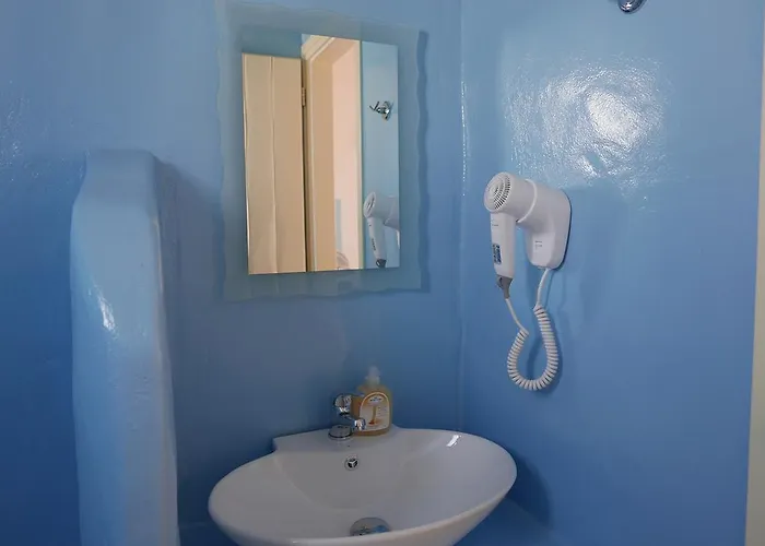 Apartmán Apollon Koufonisia