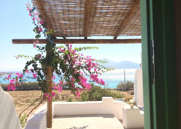 Apartmán Apollon Koufonisia